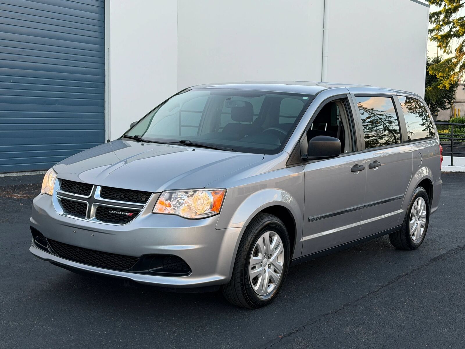 2016 DODGE Grand Caravan