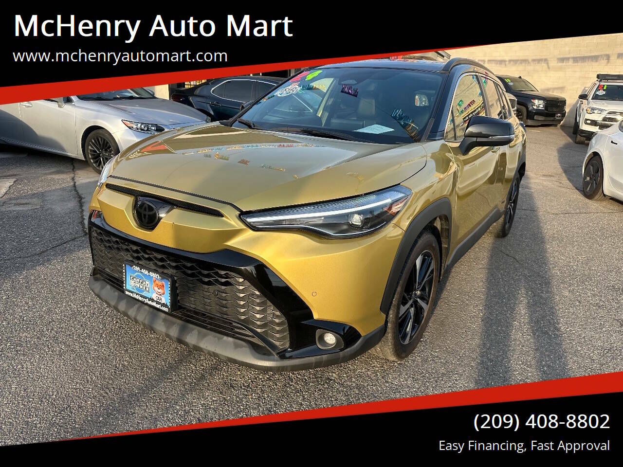 2024 TOYOTA COROLLA