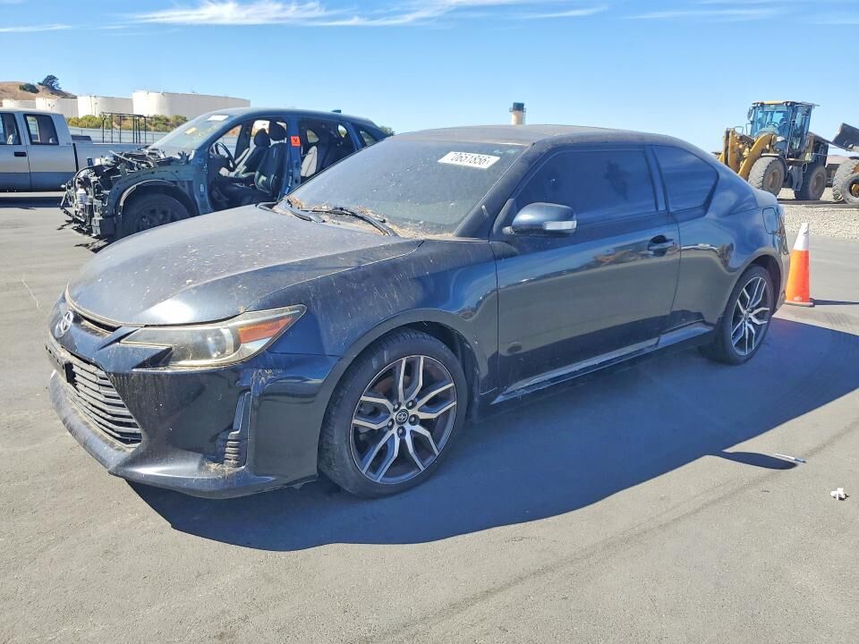 2015 TOYOTA SCION