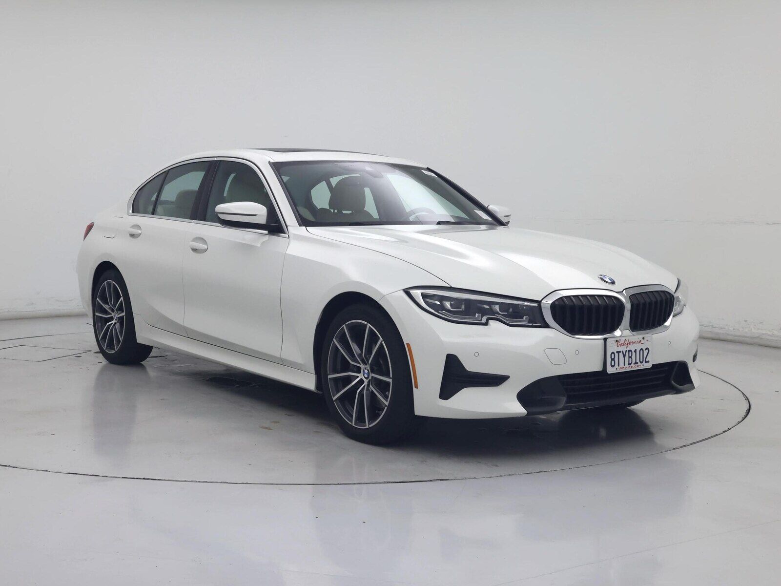 2021 BMW 330i