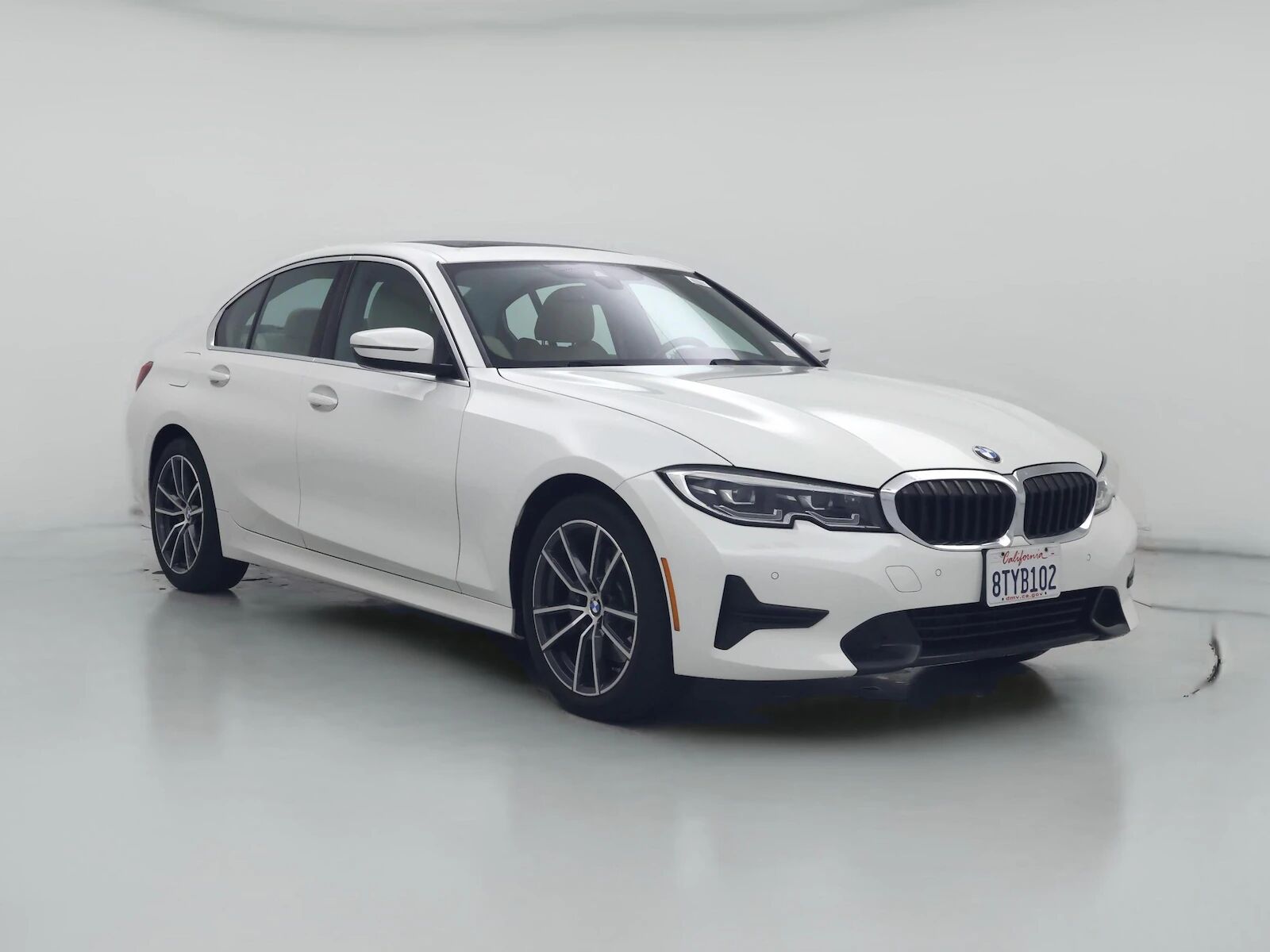 2021 BMW 3 Series