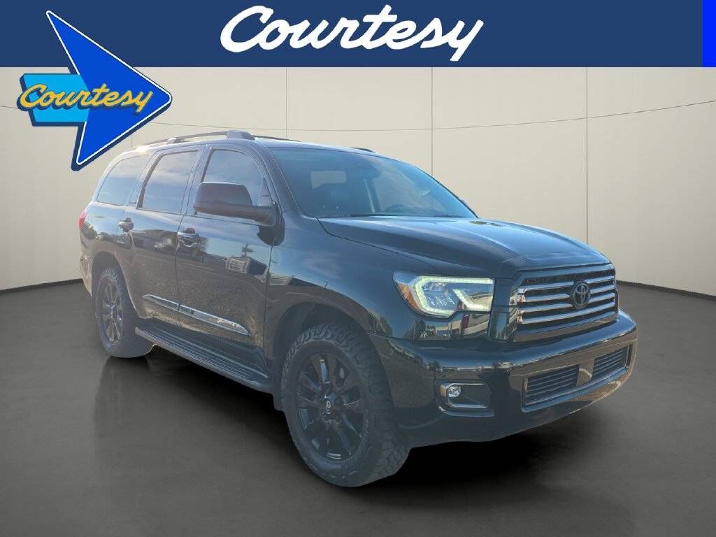 2021 TOYOTA Sequoia