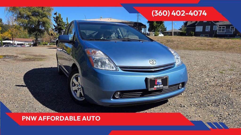 2006 TOYOTA PRIUS