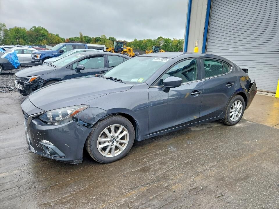 2015 MAZDA Mazda3