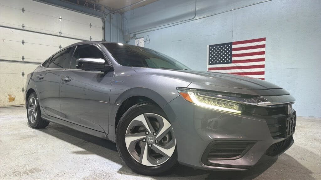 2019 HONDA Insight