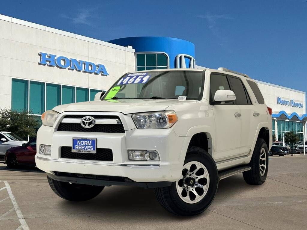 2011 TOYOTA 4-Runner