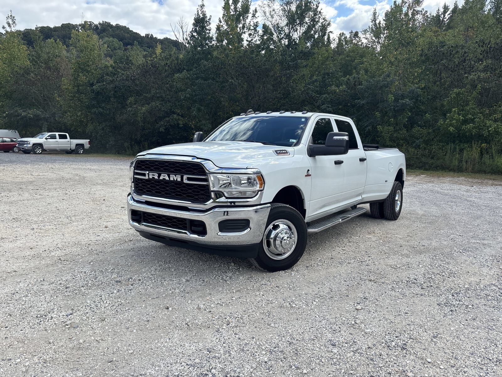 2024 RAM 3500