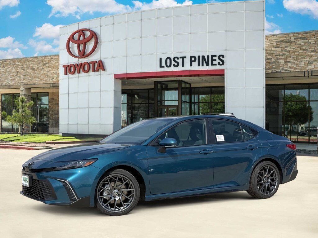 2026 TOYOTA Camry