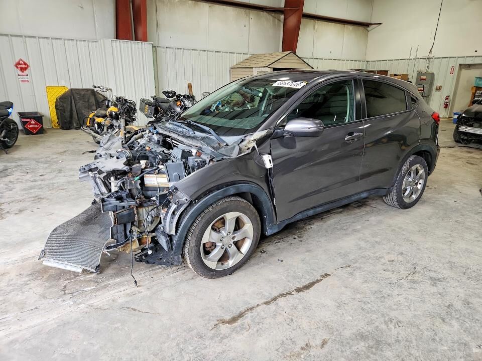 2017 HONDA HR-V
