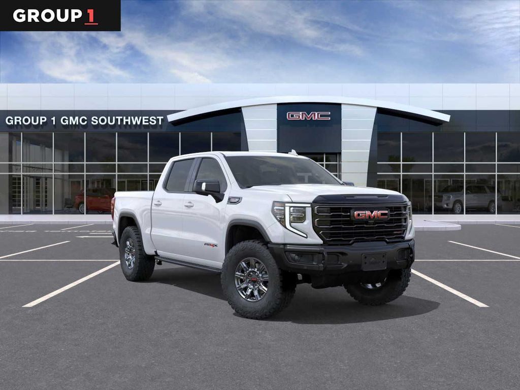 2026 GMC Sierra