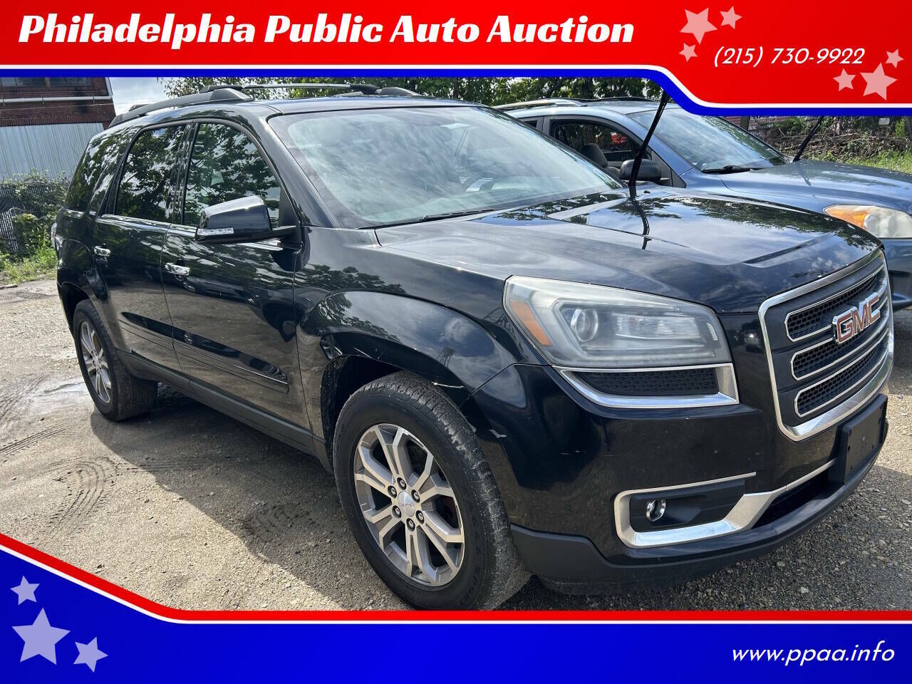 2014 GMC Acadia