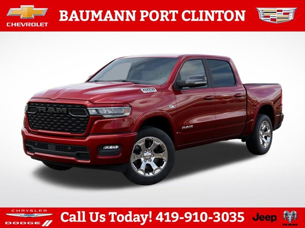 2027 RAM 1500