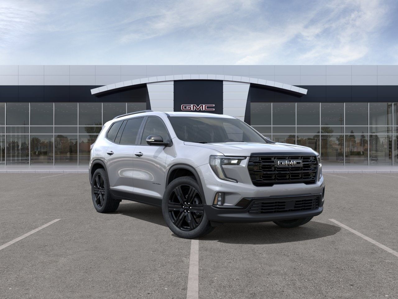 2027 GMC Acadia