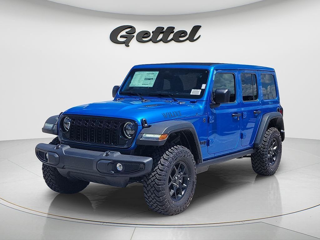 2026 JEEP Wrangler