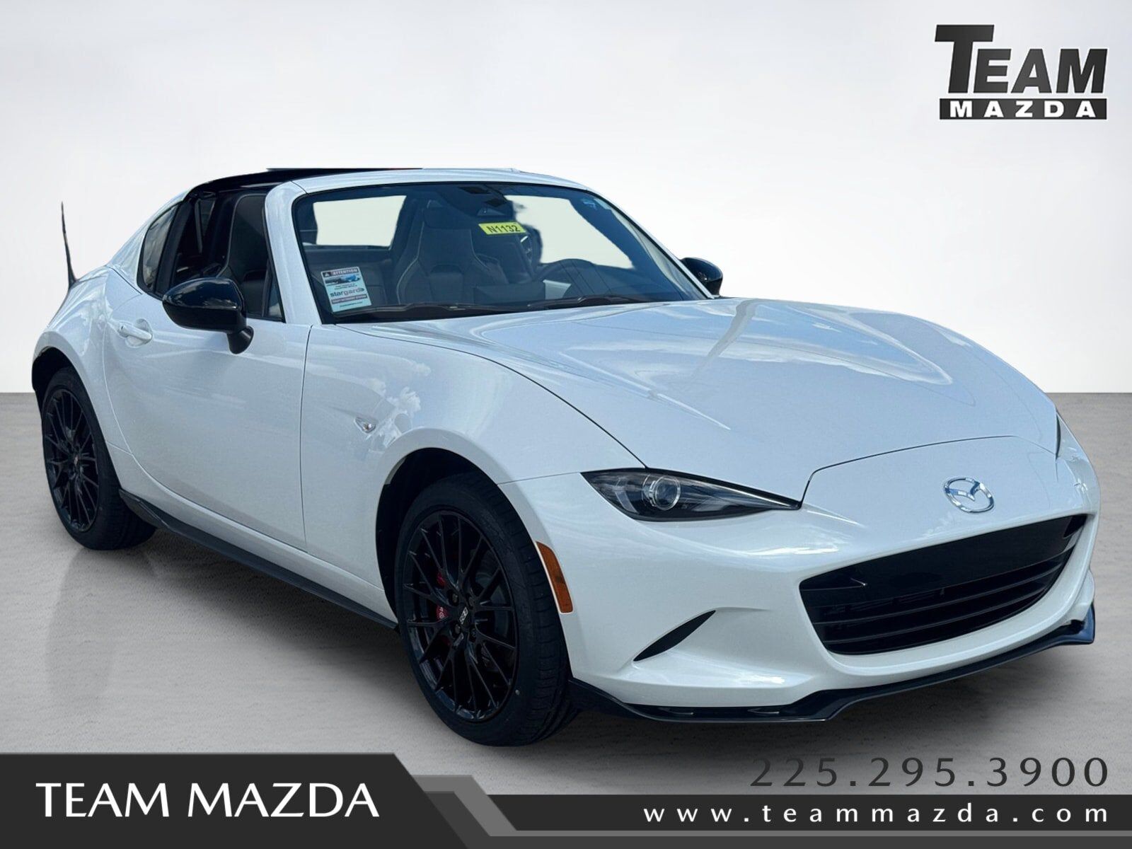 2026 MAZDA MX-5