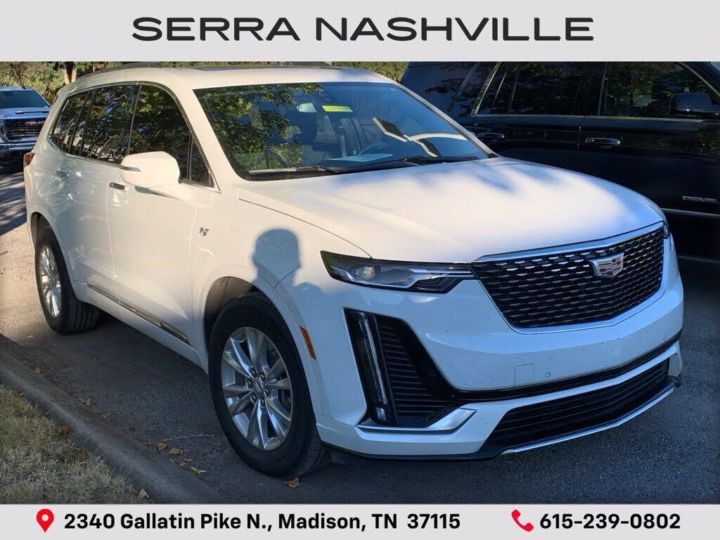 2024 CADILLAC XT6