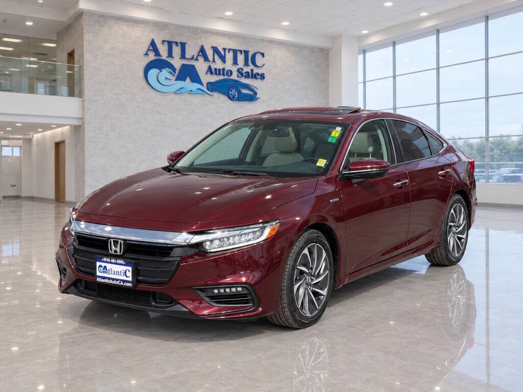 2019 HONDA Insight