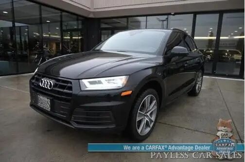 2020 AUDI Q5