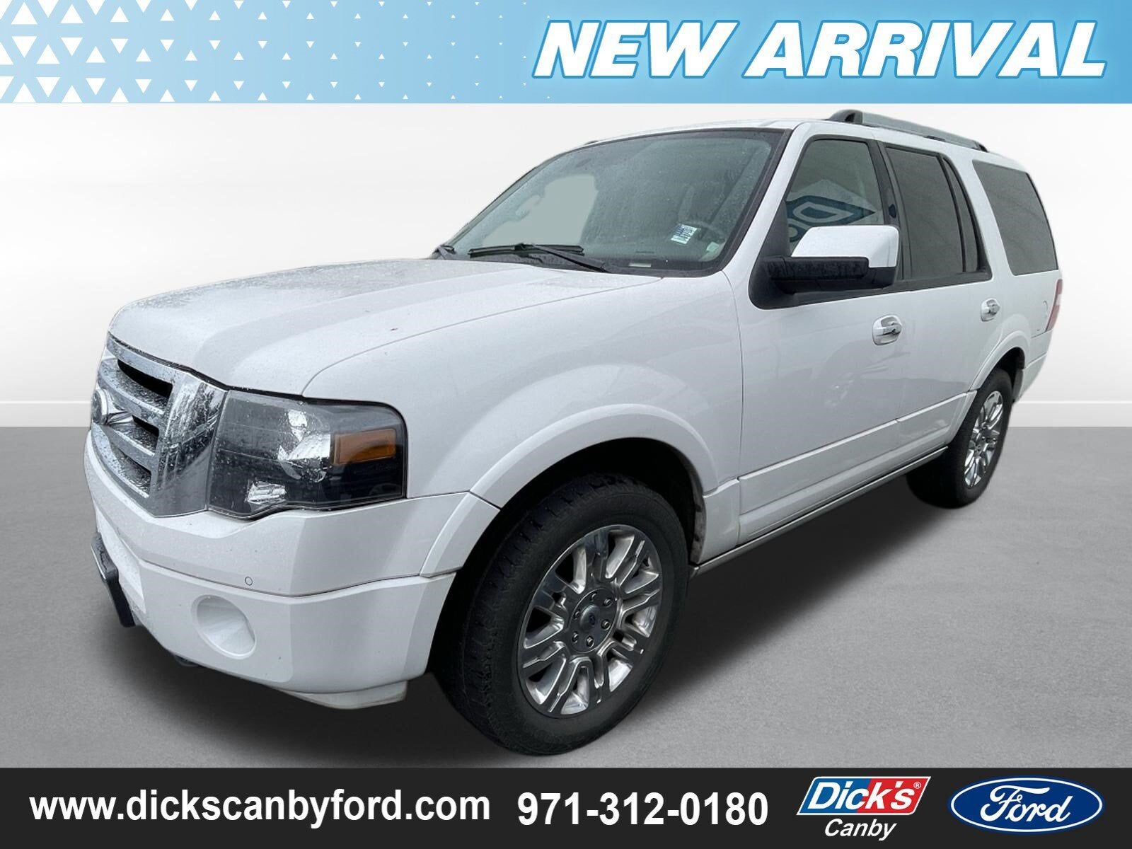 2013 FORD Expedition