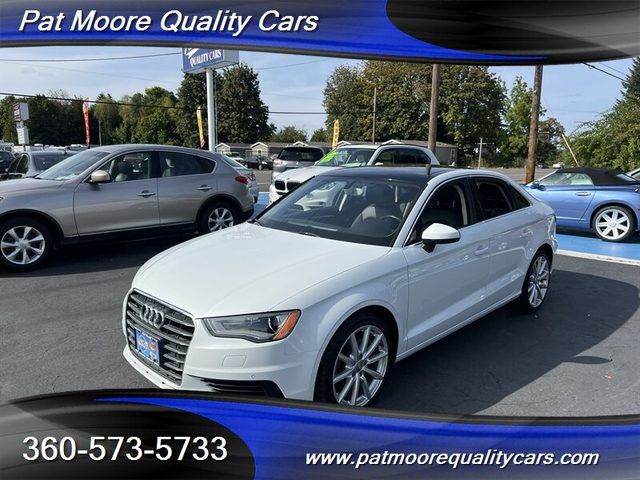 2015 AUDI A3