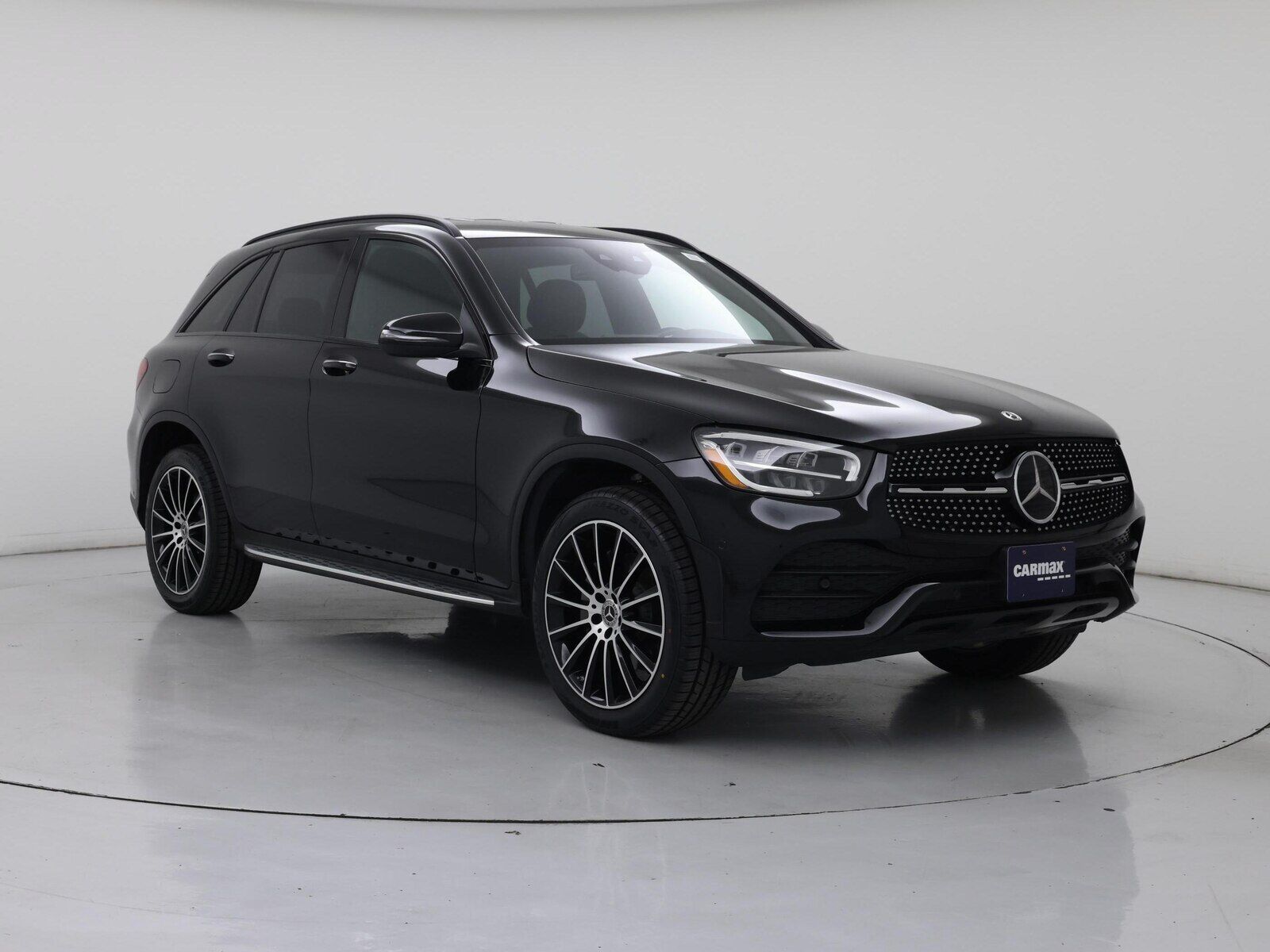 2021 Mercedes-Benz GLC-Class