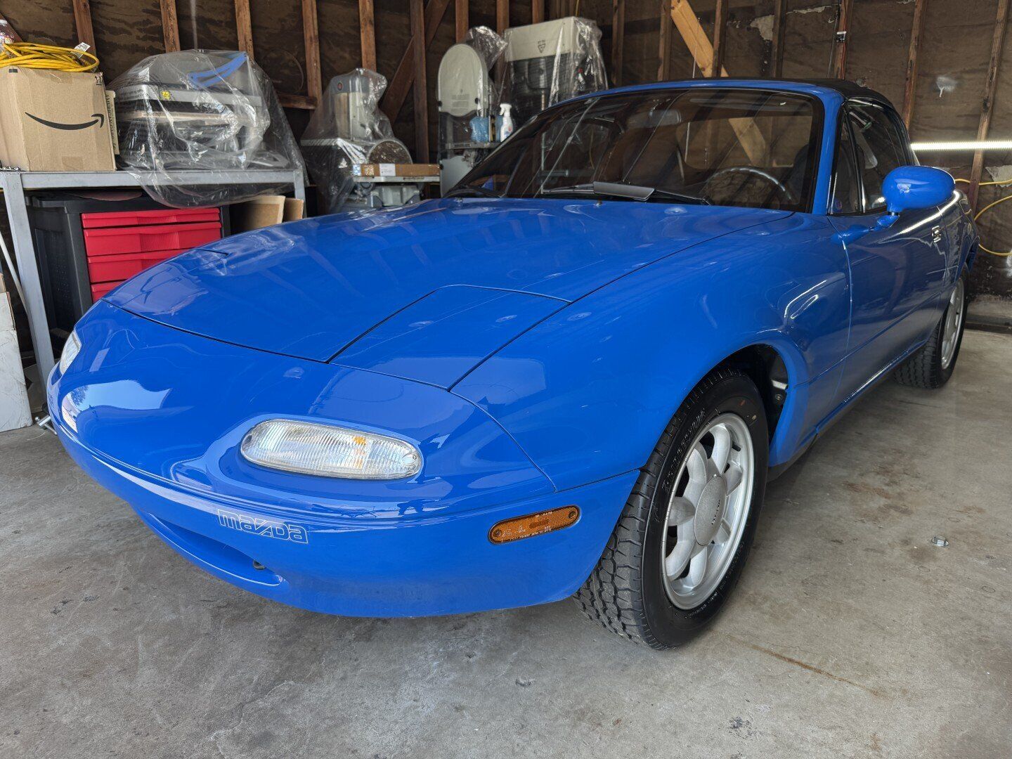 1990 MAZDA MX-5