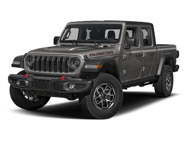 2027 JEEP Gladiator