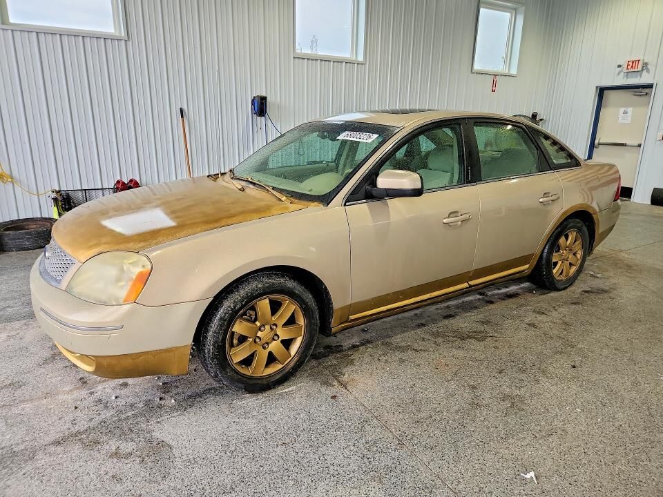 2007 FORD Five Hundred