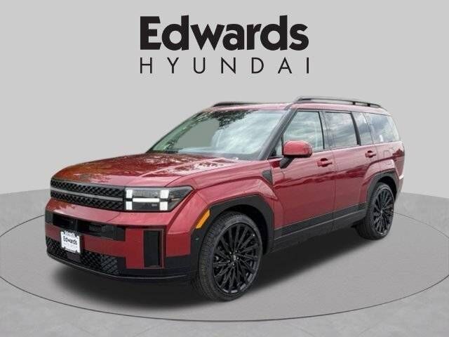 2026 HYUNDAI Santa Fe