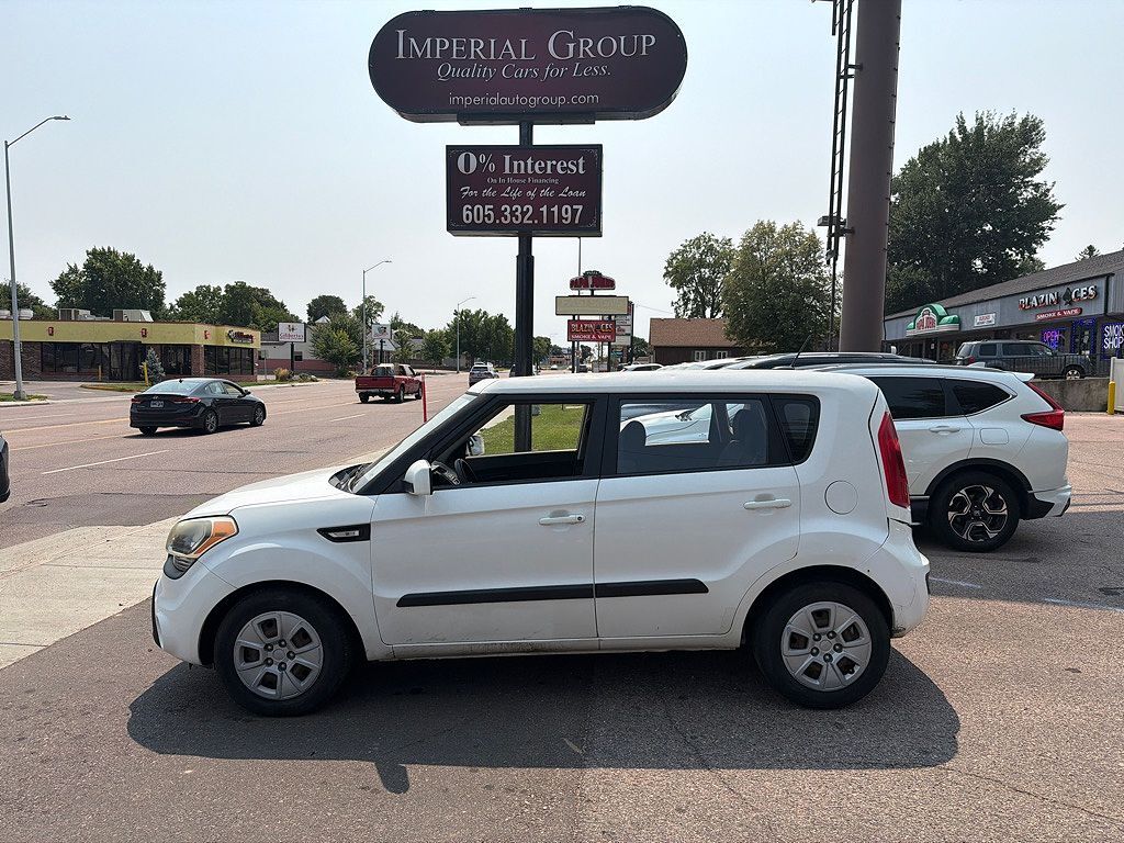 2013 KIA Soul