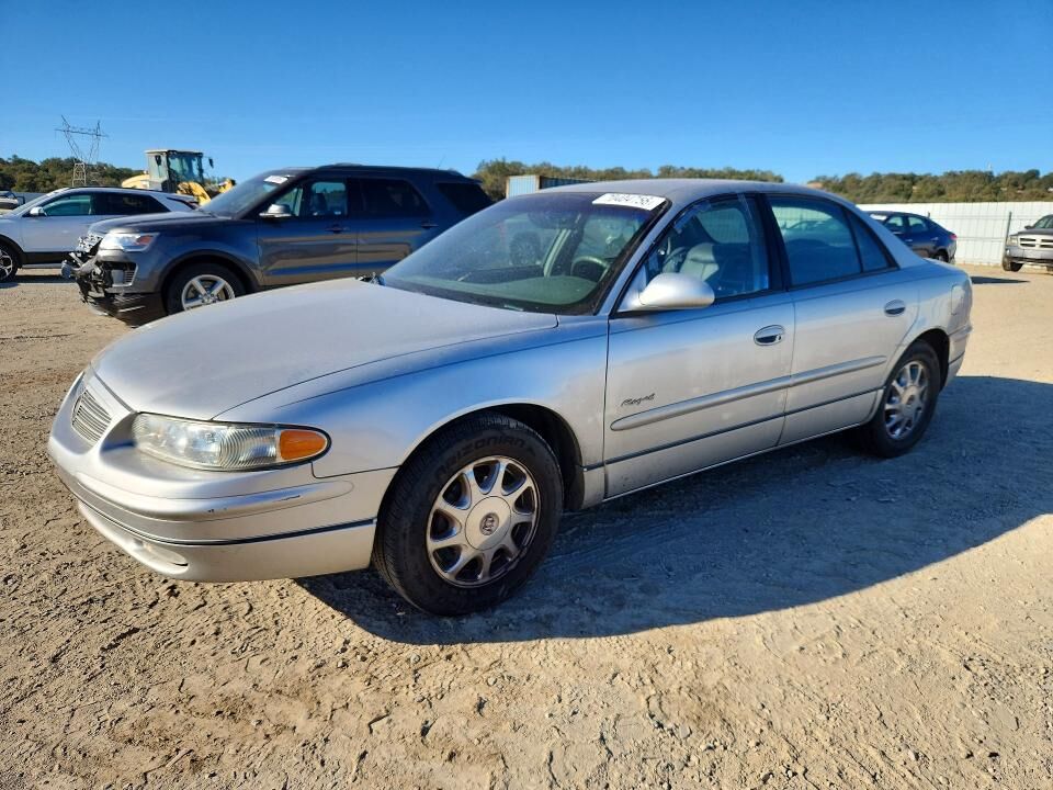 2001 BUICK Regal