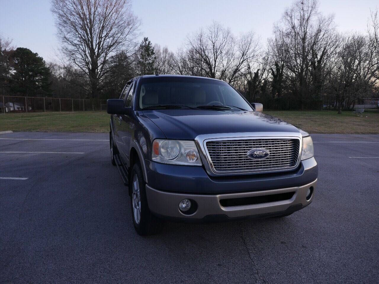 2006 FORD F-150