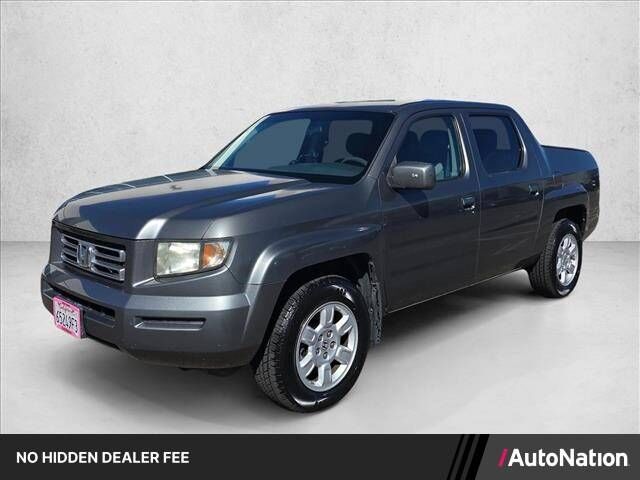 2007 HONDA Ridgeline