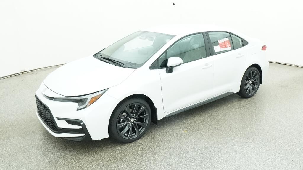 2026 TOYOTA Corolla