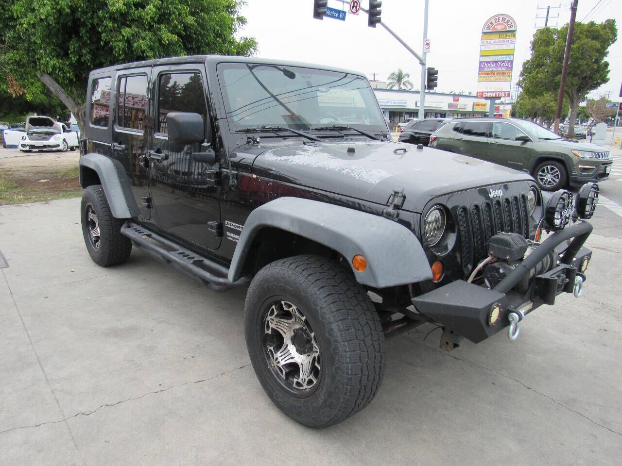 2010 JEEP Wrangler