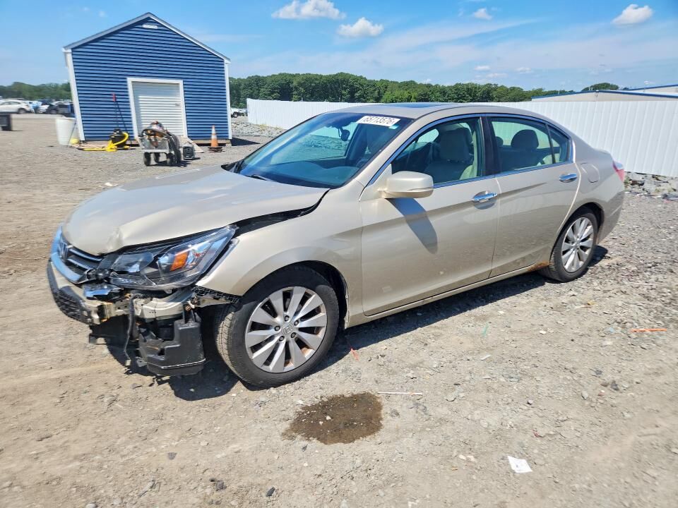 2014 HONDA Accord