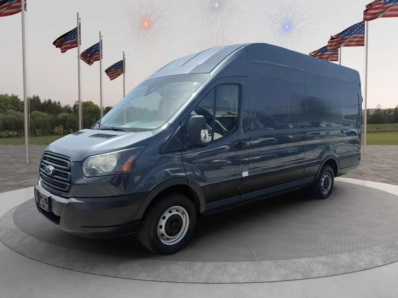 2019 FORD Transit