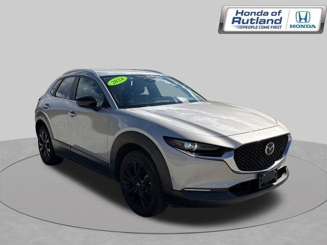 2024 MAZDA CX-30