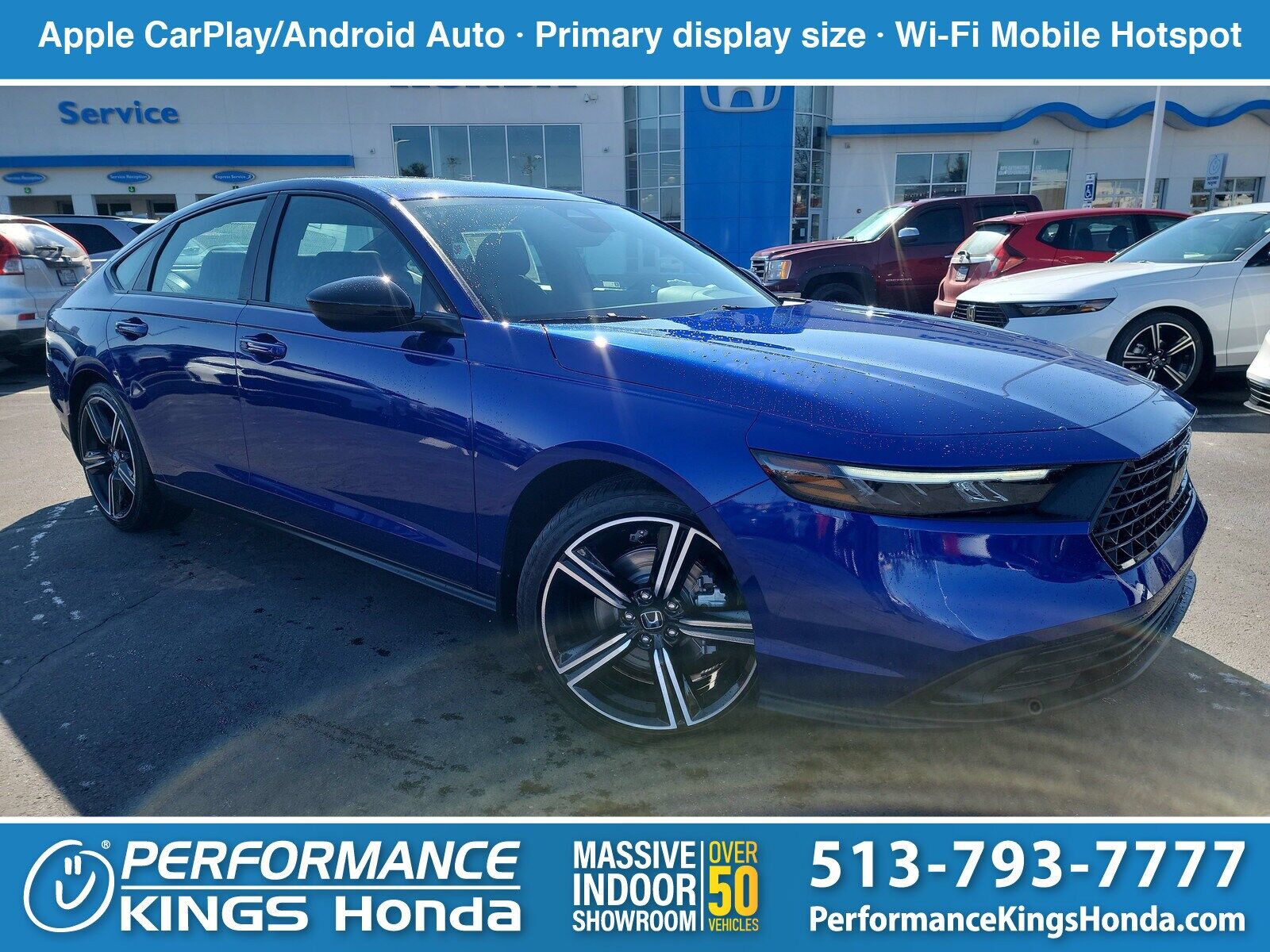 2026 HONDA Accord