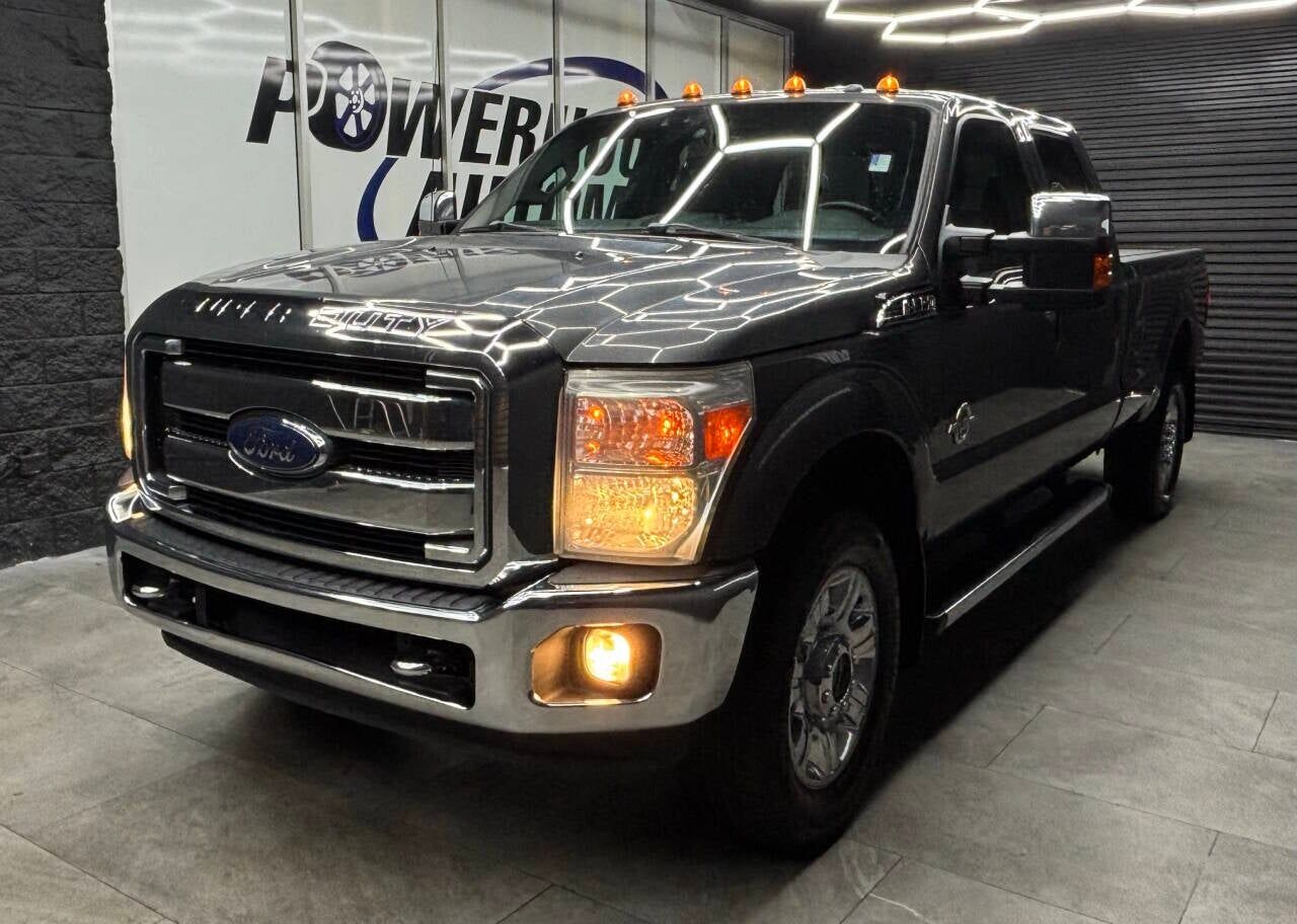 2015 FORD F-350