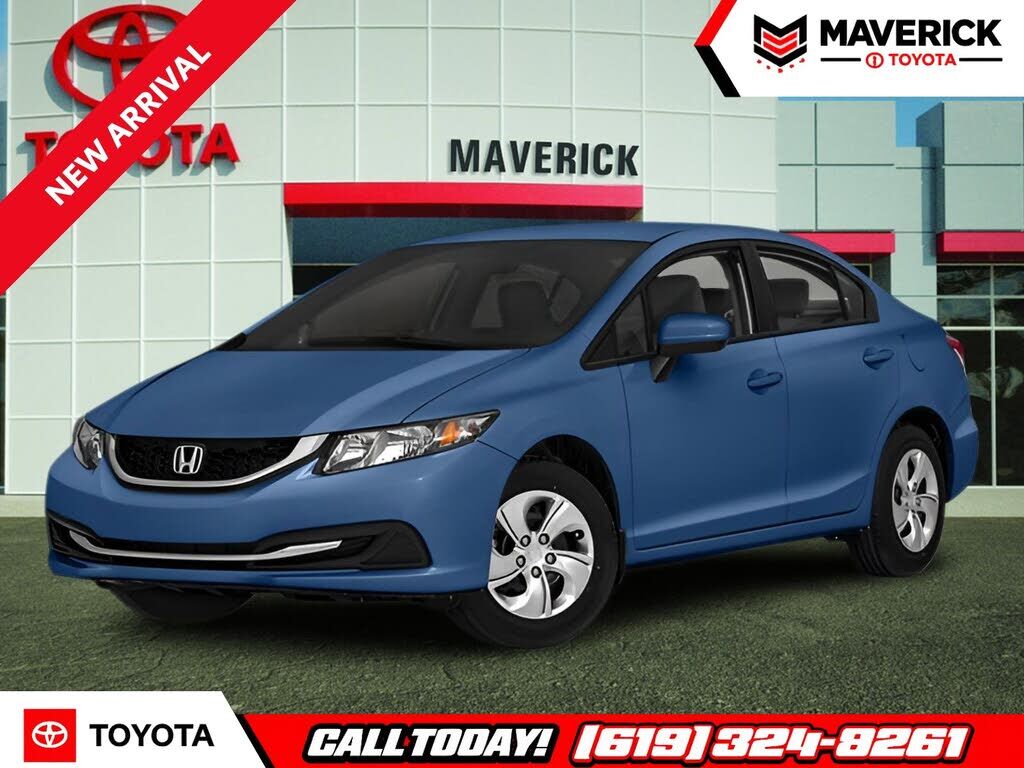 2014 HONDA Civic