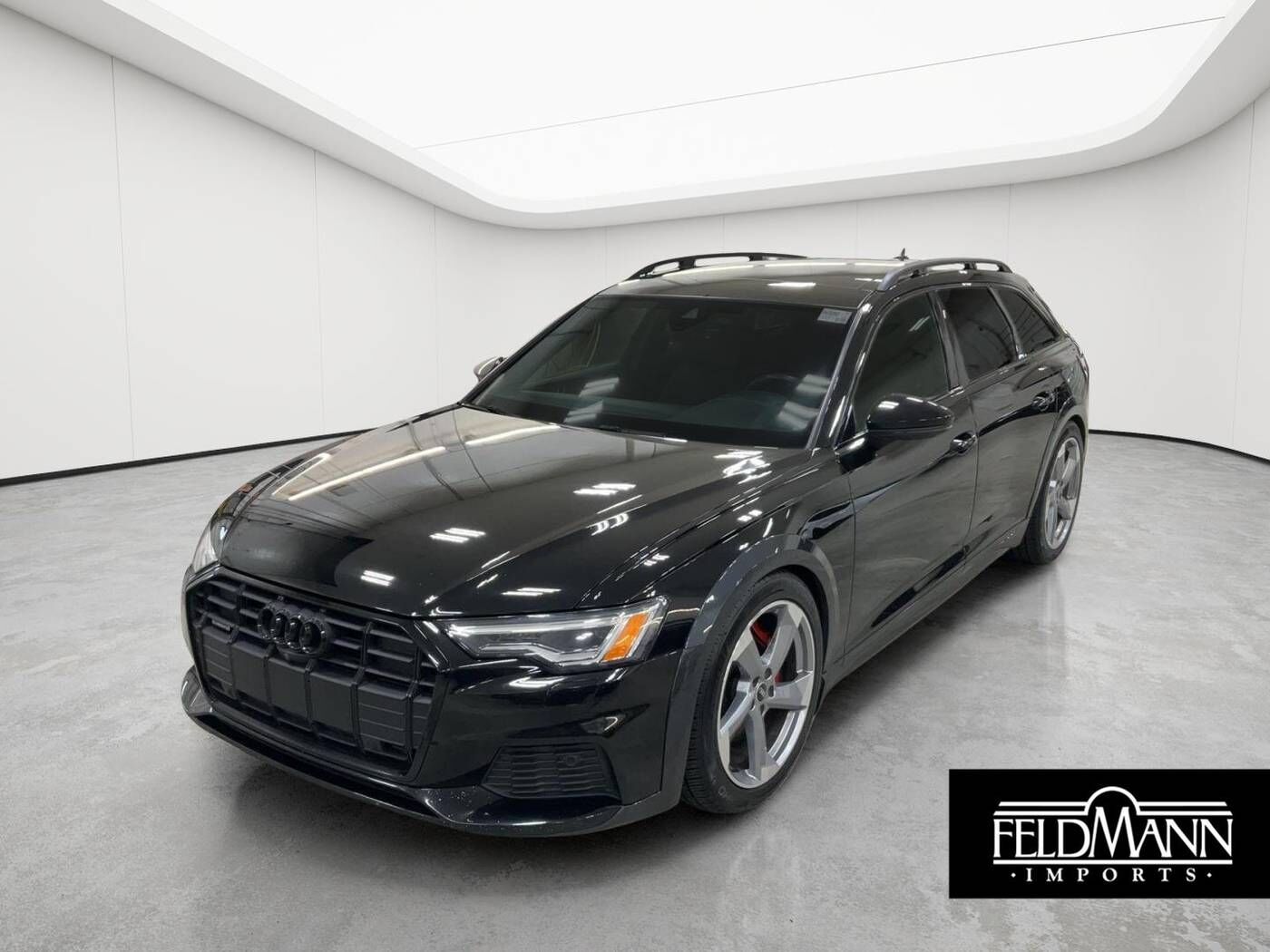 2022 AUDI A6 allroad