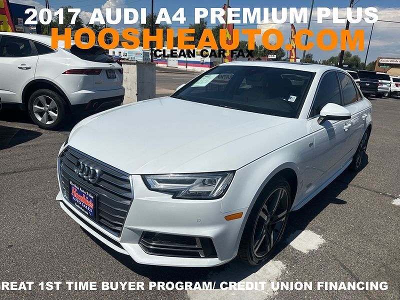 2017 AUDI A4