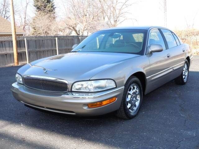 2003 BUICK Park Avenue