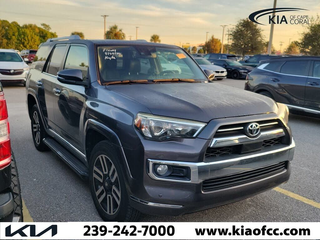 2020 TOYOTA 4-Runner