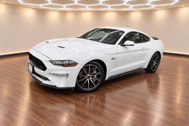 2018 FORD Mustang