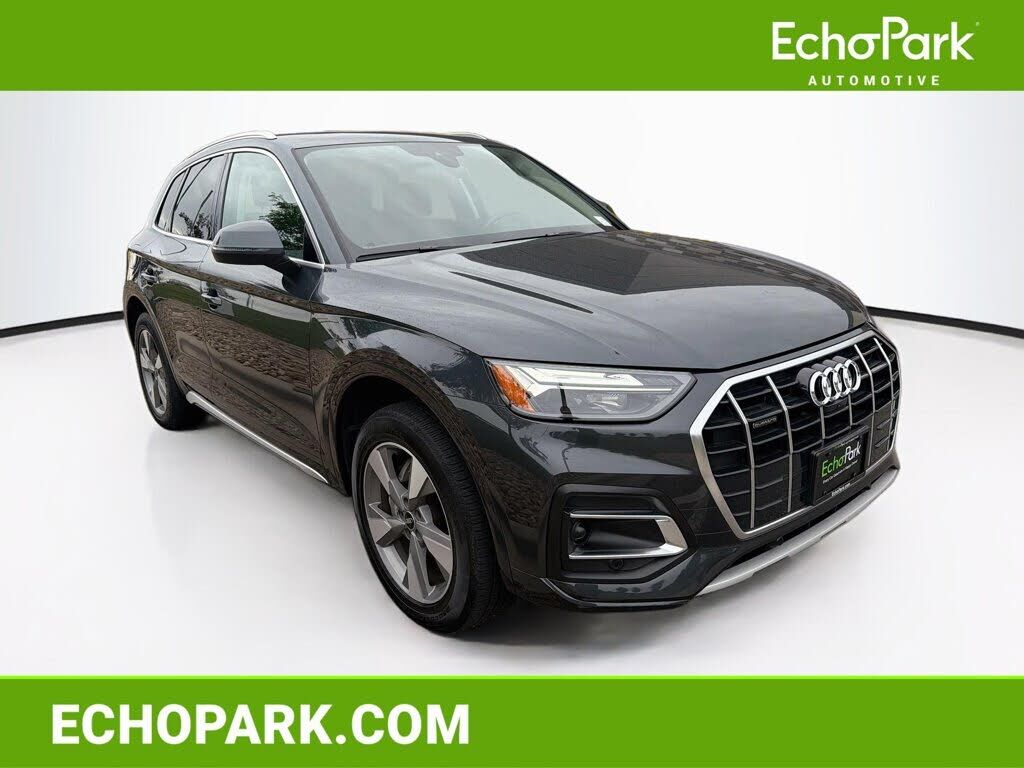 2023 AUDI Q5