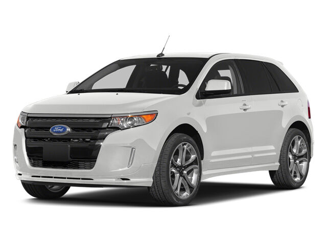 2014 FORD Edge