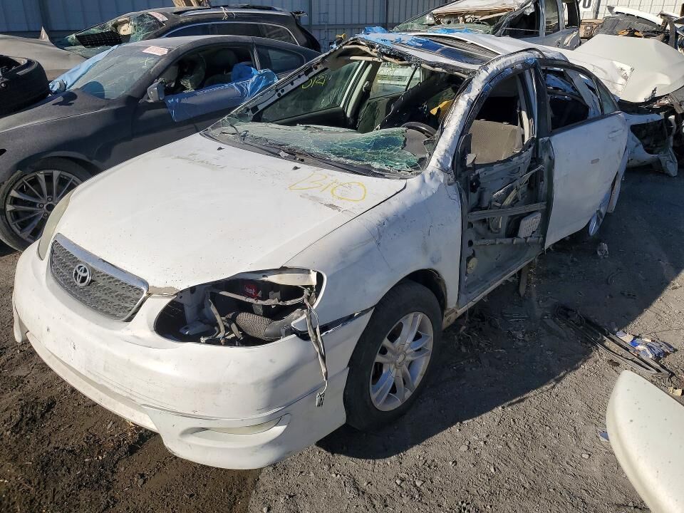 2007 TOYOTA Corolla