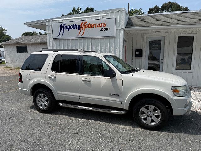 2008 FORD Explorer